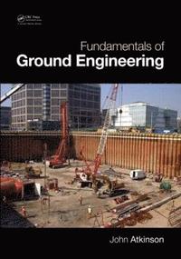 bokomslag Fundamentals of Ground Engineering