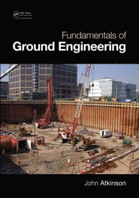 bokomslag Fundamentals of Ground Engineering