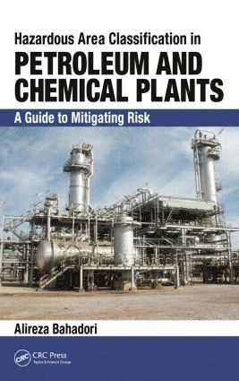 bokomslag Hazardous Area Classification in Petroleum and Chemical Plants