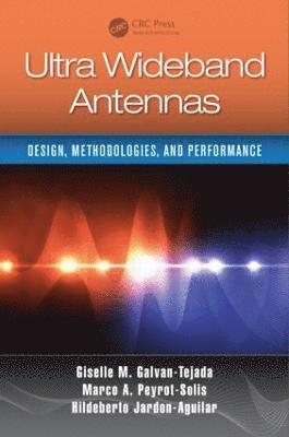 bokomslag Ultra Wideband Antennas