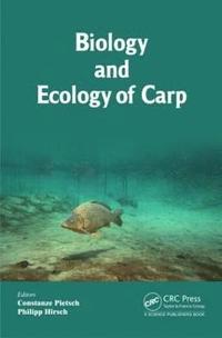 bokomslag Biology and Ecology of Carp