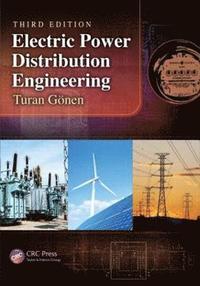 bokomslag Electric Power Distribution Engineering