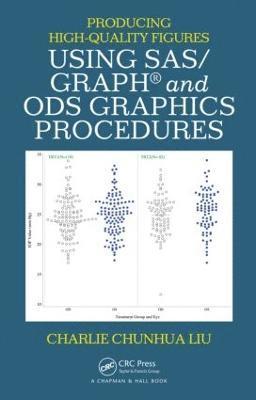bokomslag Producing High-Quality Figures Using SAS/GRAPH¿ and ODS Graphics Procedures