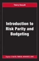 bokomslag Introduction to Risk Parity and Budgeting