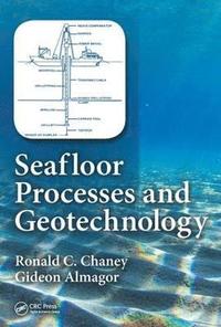 bokomslag Seafloor Processes and Geotechnology