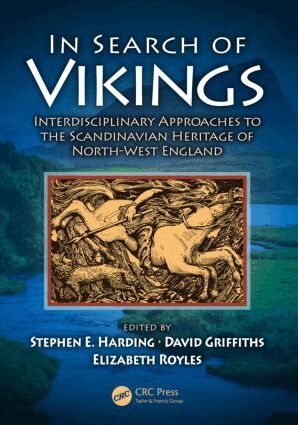 Stephen E. Harding, David Griffiths, Elizabeth Royles - In Search of Vikings, Häftad
