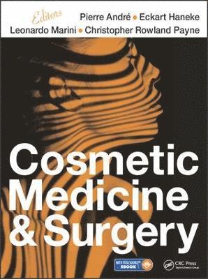 bokomslag Cosmetic Medicine and Surgery