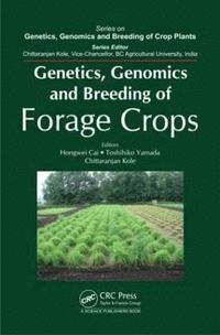 bokomslag Genetics, Genomics and Breeding of Forage Crops