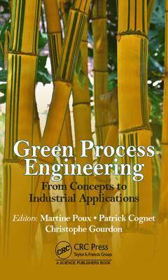 Green Process Engineering 1