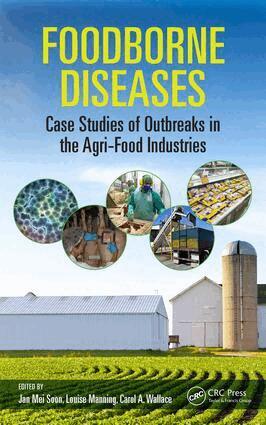 Jan Mei Soon, Louise Manning, Carol A. Wallace - Foodborne Diseases, Inbunden