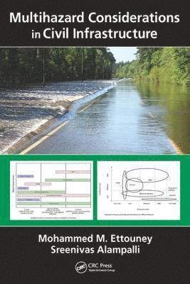 bokomslag Multihazard Considerations in Civil Infrastructure