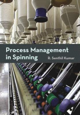 bokomslag Process Management in Spinning