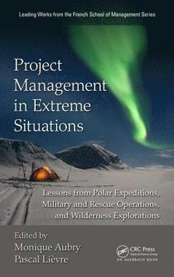 Project Management in Extreme Situations 1