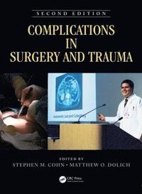 bokomslag Complications in Surgery and Trauma