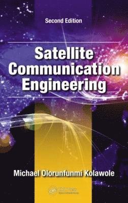 bokomslag Satellite Communication Engineering