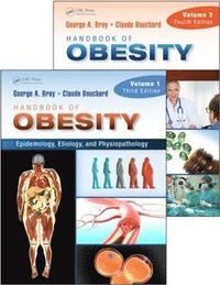 bokomslag Handbook of Obesity, Two-Volume Set