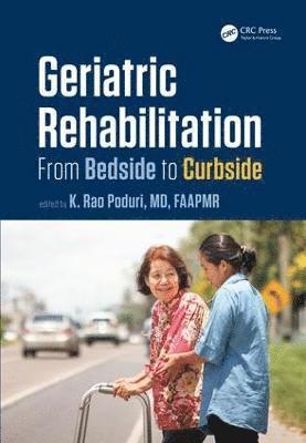 bokomslag Geriatric Rehabilitation