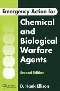 bokomslag Emergency Action for Chemical and Biological Warfare Agents