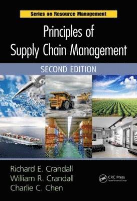 bokomslag Principles of Supply Chain Management