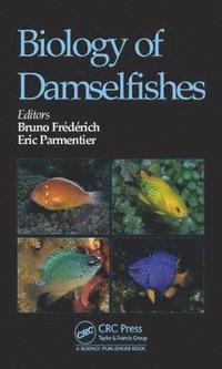 bokomslag Biology of Damselfishes