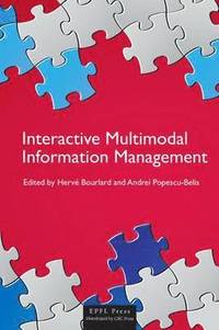 bokomslag Multimodal Interactive Systems Management