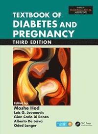 bokomslag Textbook of Diabetes and Pregnancy
