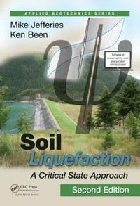 bokomslag Soil Liquefaction