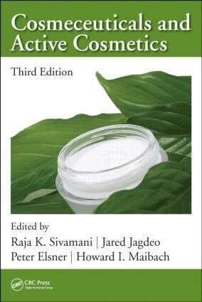 Raja Sivamani, Jared R. Jagdeo, Peter Elsner, Howard I. Maibach - Cosmeceuticals and Active Cosmetics, Inbunden