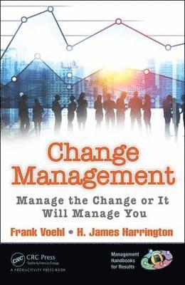 bokomslag Change Management