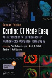 bokomslag Cardiac CT Made Easy