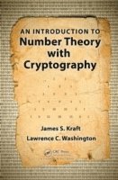 bokomslag An Introduction to Number Theory with Cryptography