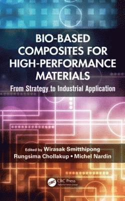bokomslag Bio-Based Composites for High-Performance Materials