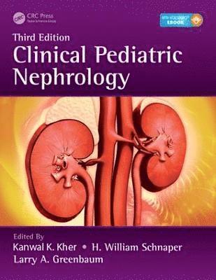 bokomslag Clinical Pediatric Nephrology