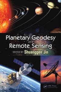 bokomslag Planetary Geodesy and Remote Sensing