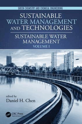Daniel H. Chen - Sustainable Water Management, Inbunden