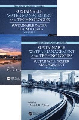 bokomslag Sustainable Water Management and Technologies, Two-Volume Set