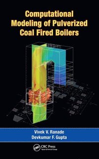 bokomslag Computational Modeling of Pulverized Coal Fired Boilers