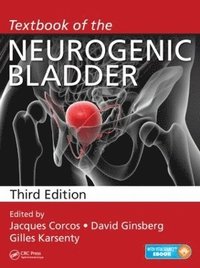 bokomslag Textbook of the Neurogenic Bladder