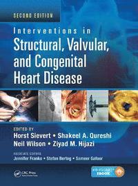 bokomslag Interventions in Structural, Valvular and Congenital Heart Disease