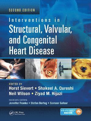 bokomslag Interventions in Structural, Valvular and Congenital Heart Disease