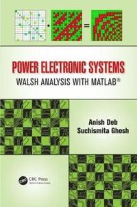 bokomslag Power Electronic Systems