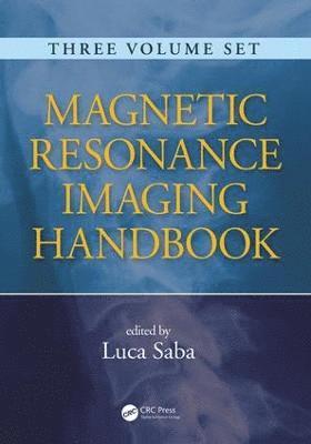 bokomslag Magnetic Resonance Imaging Handbook