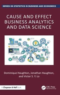 bokomslag Cause and Effect Business Analytics and Data Science