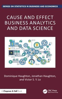 bokomslag Cause and Effect Business Analytics and Data Science
