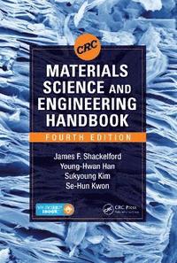 bokomslag CRC Materials Science and Engineering Handbook