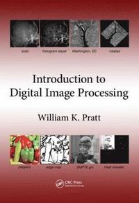 bokomslag Introduction to Digital Image Processing