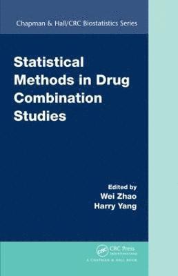 bokomslag Statistical Methods in Drug Combination Studies