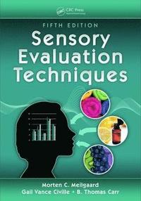 bokomslag Sensory Evaluation Techniques