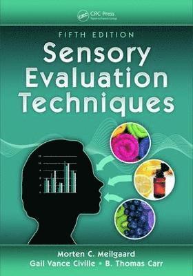 bokomslag Sensory Evaluation Techniques