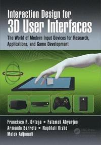 bokomslag Interaction Design for 3D User Interfaces